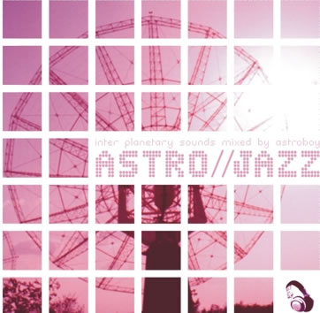 DJ Astroboy - Astro Jazz